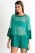 Shan Mia MESH TUNIC